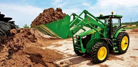 John deere 7000-series Photo and Video Review. Comments.