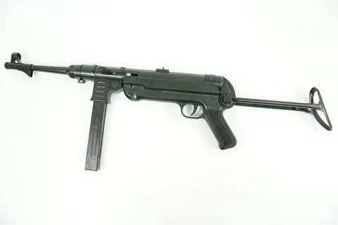 Страйкбольный пистолет-пулемет M40 (MP-40) купить! Цена в Мо
