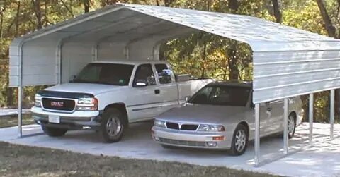 Portable Garage Articles & Information - Protect Your Car wi