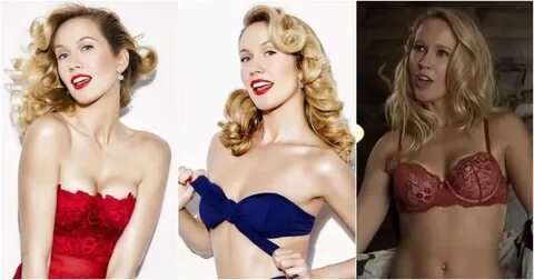 hottest Anna Camp Bikini Pictures are here bring back the jo