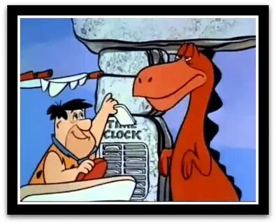 Fred Flintstone and the time clock-min SimpleConsign