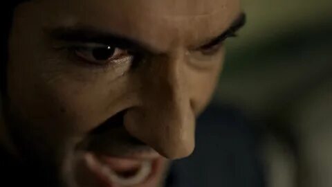 Lucifer 1x06 "Favorite Son" Screencaps - Lucifer (Fox) Photo