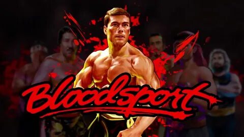 Bloodsport 1988 Movie