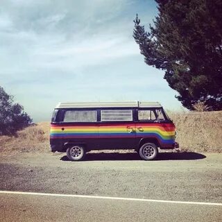 Foster Huntington on Instagram: "#vanlife" Van, Volkswagen, 