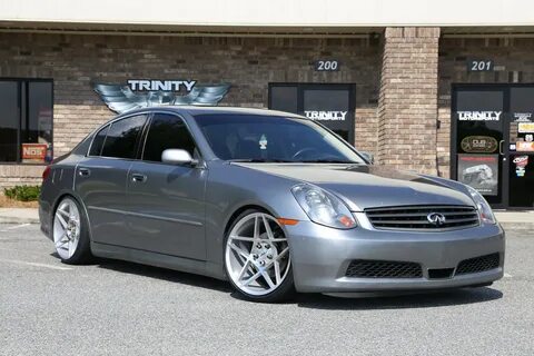 infiniti_G35_lowered_stance_coilovers_whistler_wheels_1 - Tr