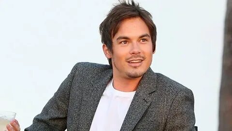Tyler Blackburn spilled the deets about an "amazing&quo