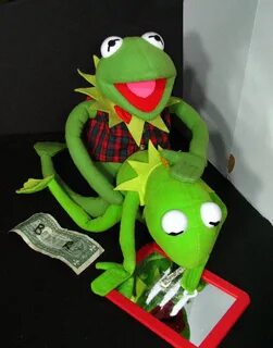 Kermit and Kermit Froggy Style Heather Gwinn Flickr