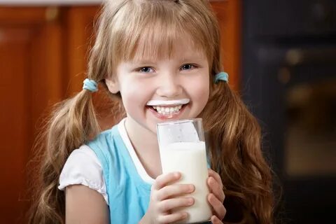 Çocukluk Çağında Süt Tüketimi - Acemiyim