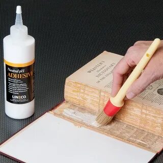 Glue For Book Binding Repair