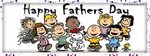 Happy fathers day Peanuts comic strip, Life skills, Snoopy a