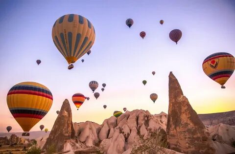 The 7 Most Romantic Hot Air Balloon Rides - Big 7 Travel