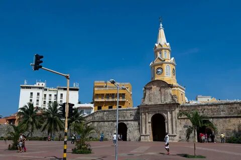 Cartagena, Colombia. * Choosing Figs