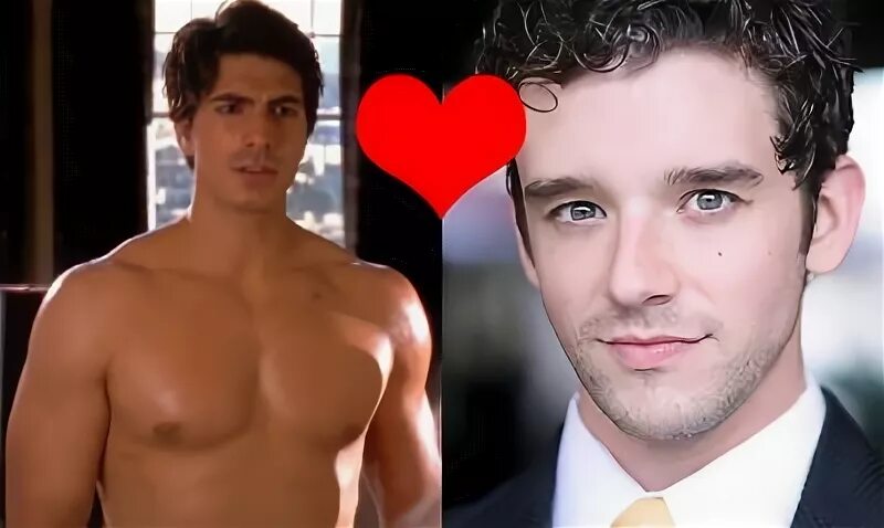 Michael Urie on hunky TV boyfriend Brandon Routh: 'He’s supe