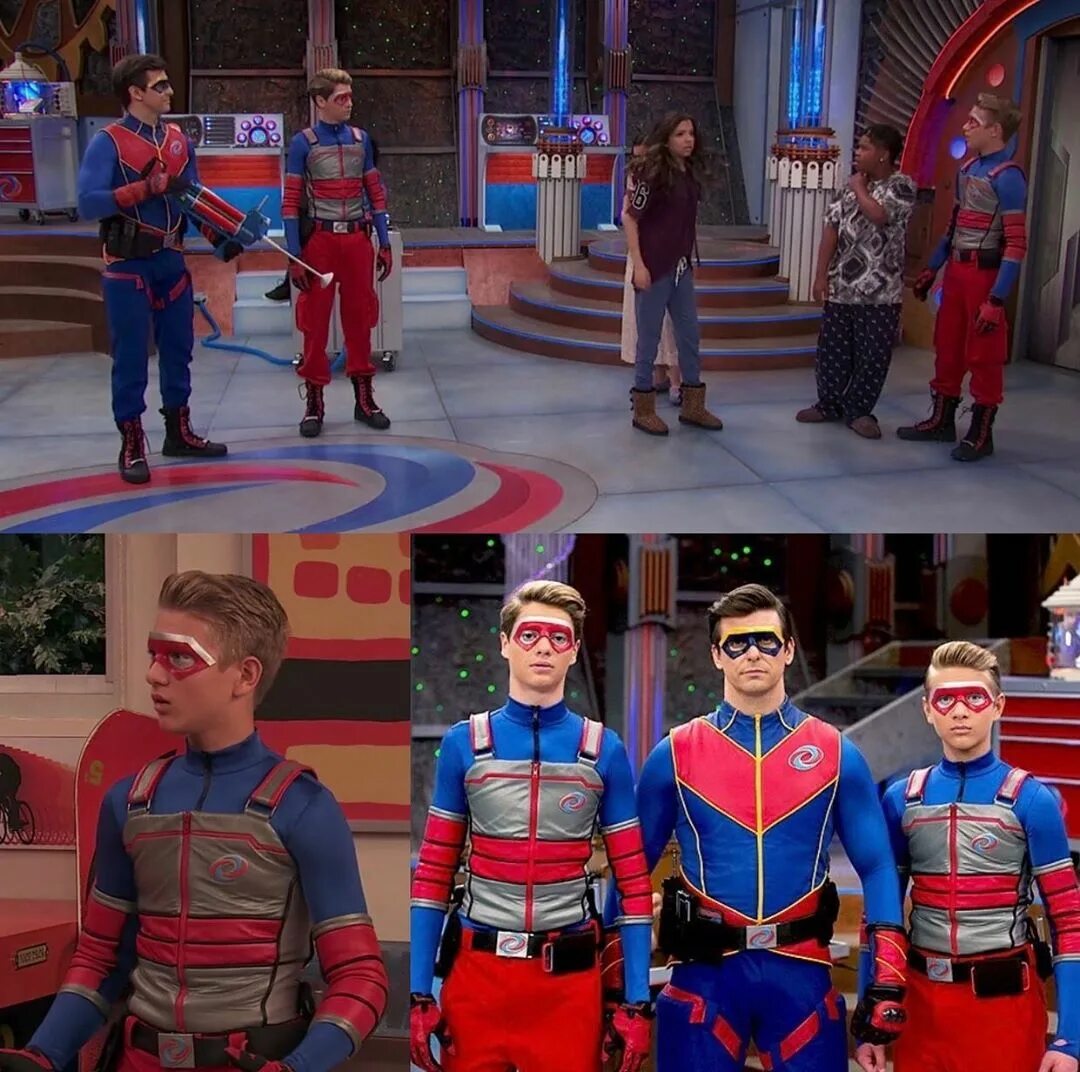 Henry Danger Insider в Instagram: "Trivia: In the Episode "Danger Games"