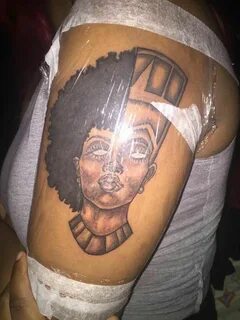 Meaningful Tattoos - African Queen - TattooViral.com Your Nu