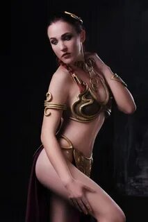 Princess Leia Organa slave bikini costume from Star Wars Ets