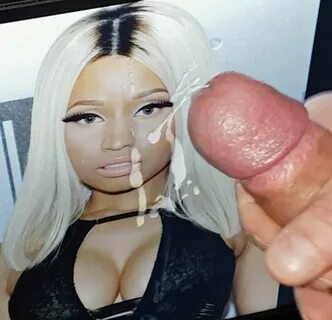 Nicki Minaj Cum Tribute - 1 Pics xHamster