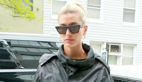 Hailey Bieber Rocks Two Very Different Looks in NYC! Hailey 