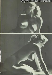 Anita Ekberg Posing Hot Famous Blonde Cute Big Tits Posing H
