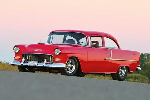 55_Chevy Download HD Wallpapers and Free Images