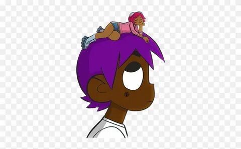 Download Cartoon Lil Uzi Vert Drawing Clipart (#3916725) - P