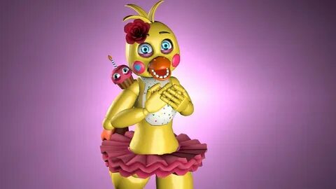 Toy Chica Images posted by Christopher Peltier