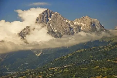 Апеннинские горы - Гималаи Италии Мария Соколова Яндекс Дзен