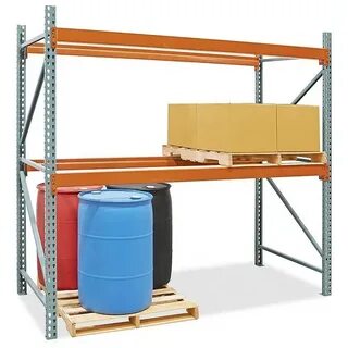 Customized Used Pallet Racking System Pallet Flow Rack - Buy
