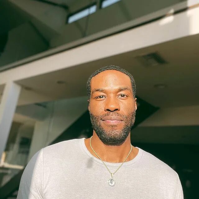 Yahya Abdul-Mateen II.