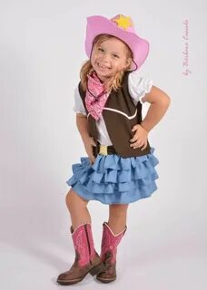 Roupa Xerife Callie Cowgirl costume, Sheriff costume, Girl c