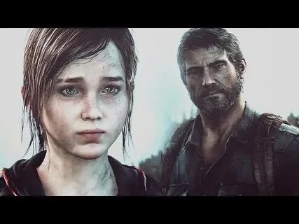 Joel and Ellie hurricane the last of us - Clipzag.com