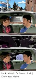 🐣 25+ Best Memes About Drake and Josh Car Meme Drake and Jos