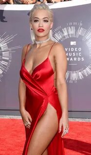 Rita Ora Red Dress - Imgur