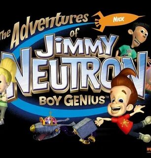 Can You Name These "Jimmy Neutron" Characters? Childhood mem