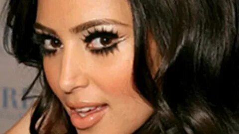 Kim Kardashian Dancing with the Pussycat Dolls Inspired Make