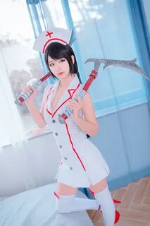 Nurse Akali - Yu Hee - Inven Global