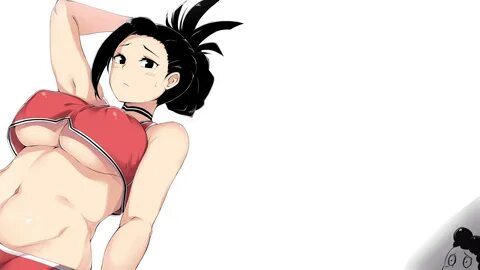Wallpaper : boobs, anime girls, simple background, Boku no H