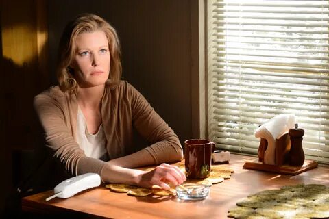 Во все тяжкие (TV Series 2008–2013) - Anna Gunn as Skyler Wh