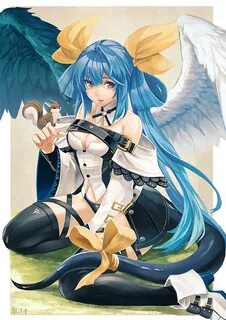 Dizzy (GUILTY GEAR) Image #2259234 - Zerochan Anime Image Bo