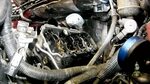 2003 6 0 Liter Ford Powerstroke - Cylinder Head Removal - In