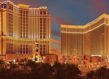 The Palazzo Las Vegas is reconstructed for about $ 15 millio
