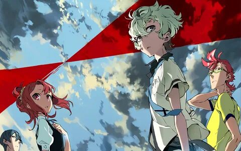 Kiznaiver HD Wallpaper Background Image 1920x1200