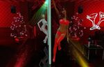 The Sims 4 - Работа в стрип-клубе и проституция " 18+ моды д