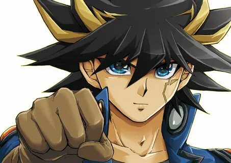 Yusei Fudo Wallpaper Related Keywords & Suggestions - Yusei 