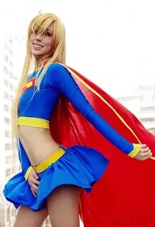 Cosplay Collection: Supergirl - Project-Nerd