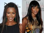 Naomi Campbell Nose Job Before And After Rhinoplasty Photos 
