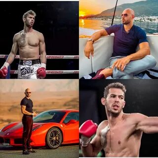 Andrew Tate Life Style - Newsifly
