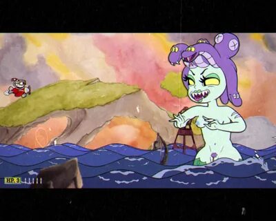 Cuphead Nude Mod Making Things Even Harder - Sankaku Complex