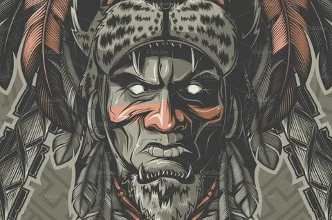 Jaguar Warrior Warrior drawing, African warrior tattoos, Azt