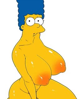 Marge naked boobs gif